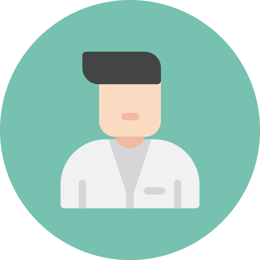 Ученый бесплатно иконка