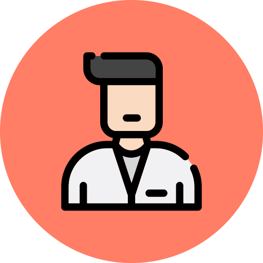 과학자 무료 아이콘