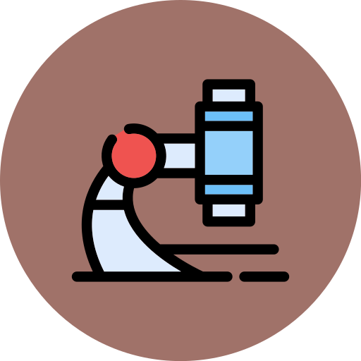mikroskop kostenlos Icon