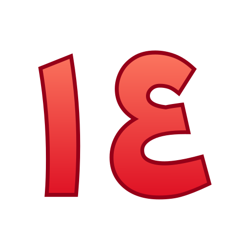 catorze grátis ícone