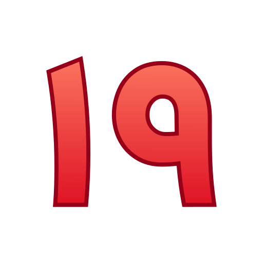 십구 무료 아이콘