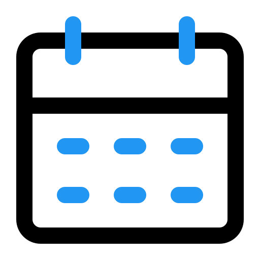 Календарь бесплатно иконка