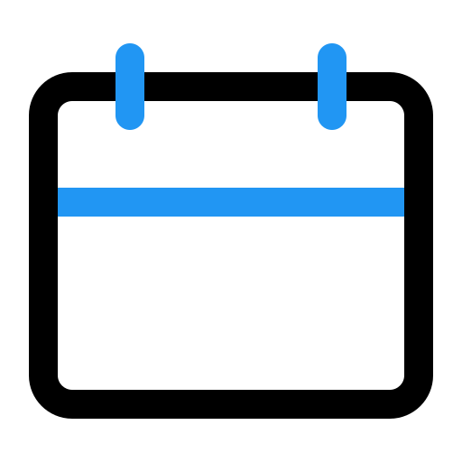 Календарь бесплатно иконка