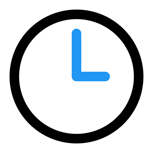 Часы бесплатно иконка