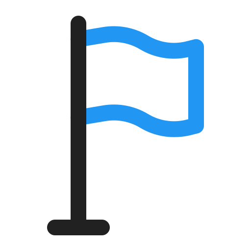 Флаг бесплатно иконка