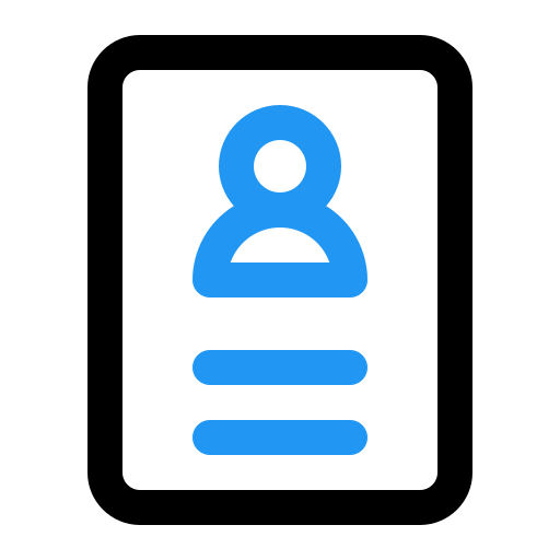 Резюме бесплатно иконка