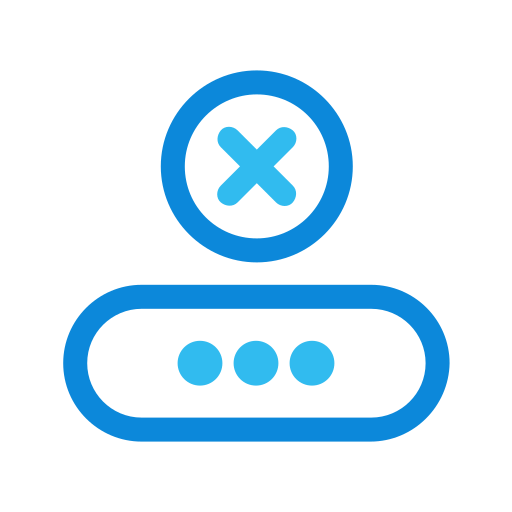 Неуспешный бесплатно иконка