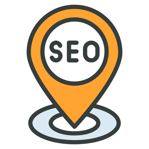 seo local icono gratis