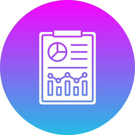 relatório de seo grátis ícone relatório de seo grátis ícone