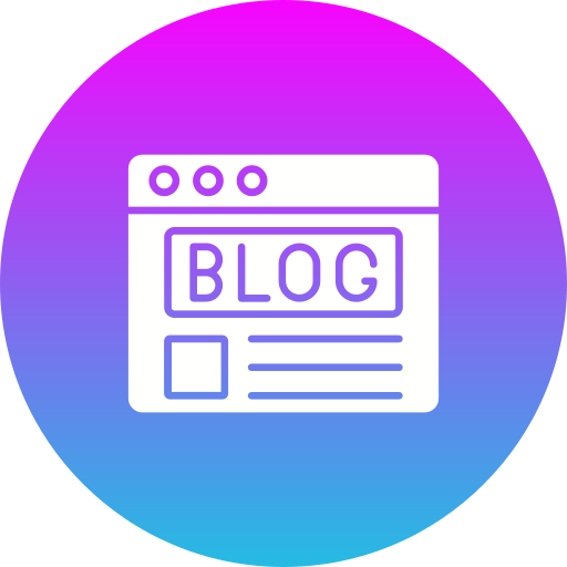 blog icono gratis