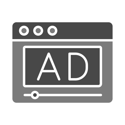 anuncio icono gratis