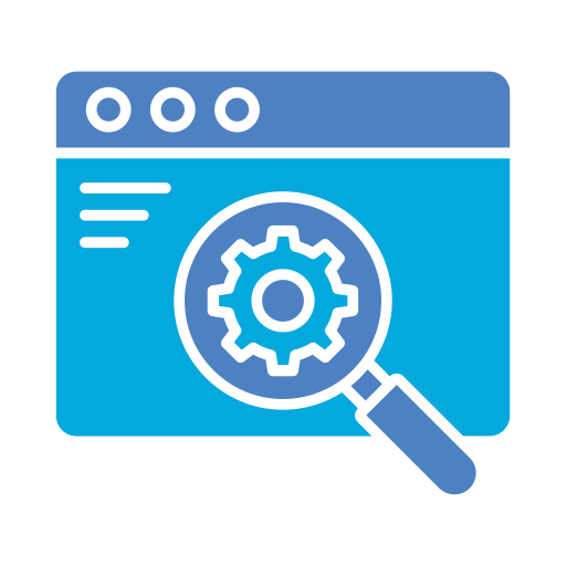 suchmaschine kostenlos Icon