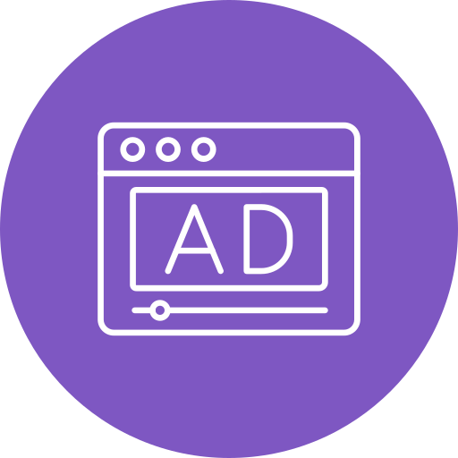 anuncio icono gratis