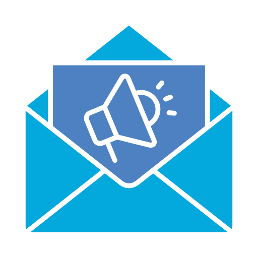 e-mail-marketing kostenlos Icon e-mail-marketing kostenlos Icon