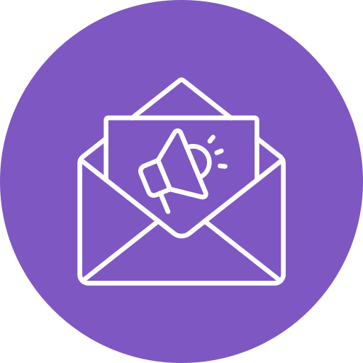e-mail-marketing kostenlos Icon e-mail-marketing kostenlos Icon