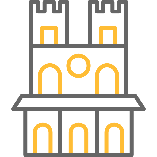 notre dame Icône gratuit notre dame Icône gratuit