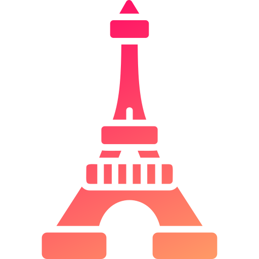 torre eiffel icono gratis