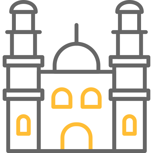 catedral de morelia icono gratis