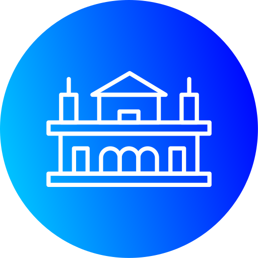 puerta de alcalá icono gratis