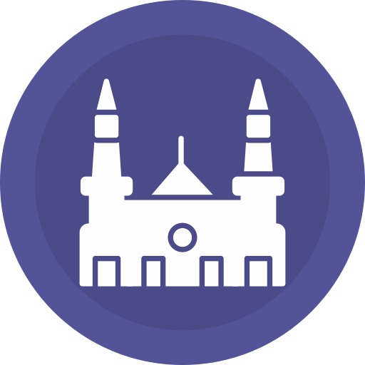 샤르트르 대성당 무료 아이콘