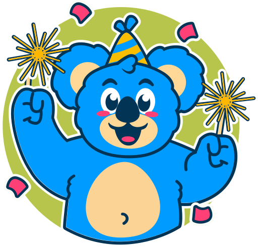 생일 무료 스티커 생일 무료 스티커