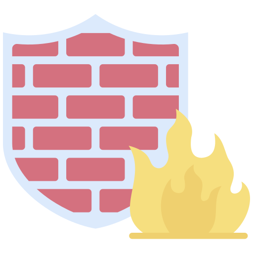 방화벽 무료 아이콘 방화벽 무료 아이콘