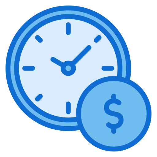 Time free icon