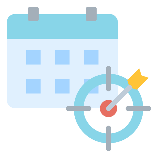 달력 무료 아이콘