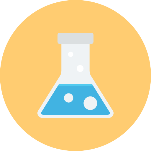 probeta icono gratis