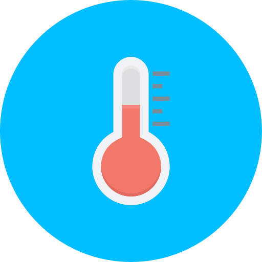 temperatura icono gratis