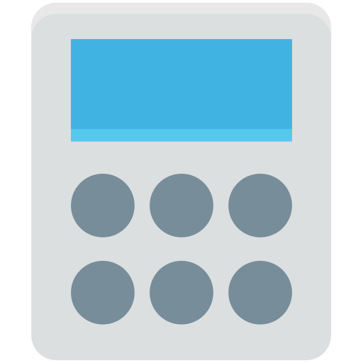 calculadora icono gratis