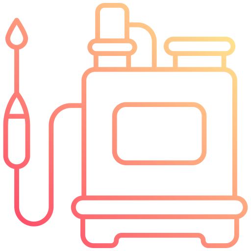 Sprayer free icon