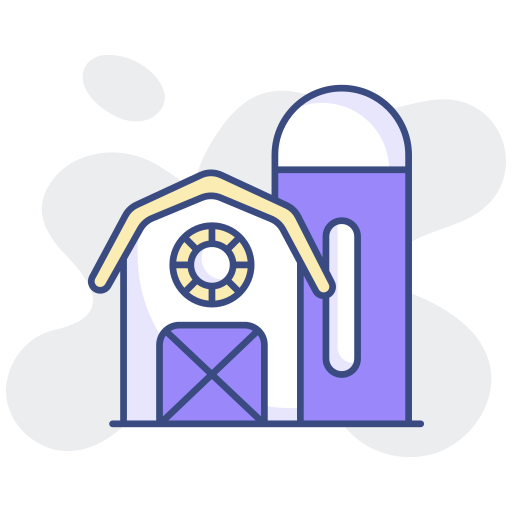 granero icono gratis