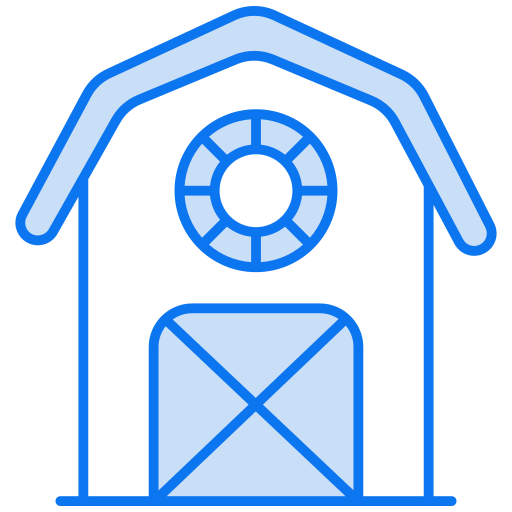 granero icono gratis