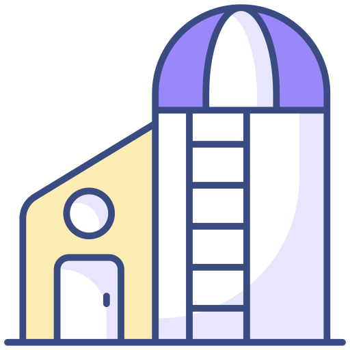 Silo free icon Silo free icon