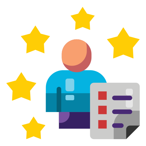 Experience free icon