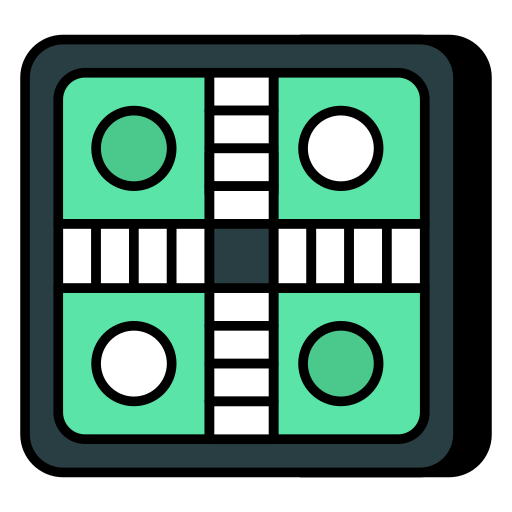 ludo icono gratis