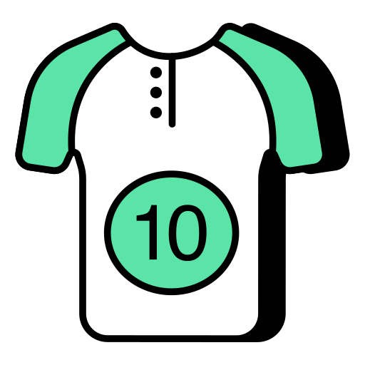 camisas icono gratis