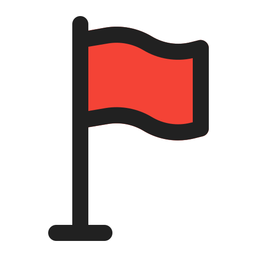 bandera icono gratis