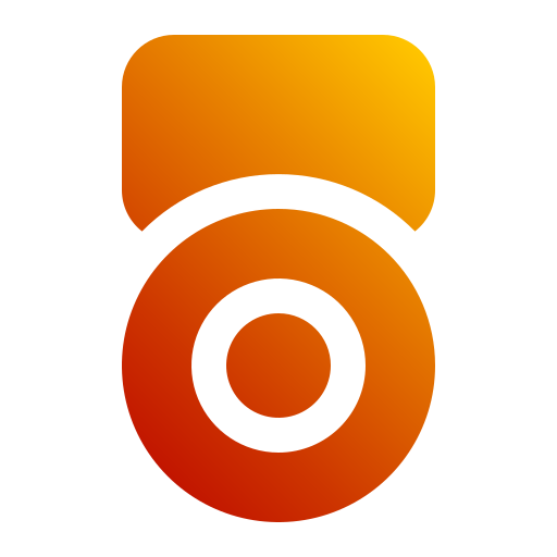 médaille Icône gratuit