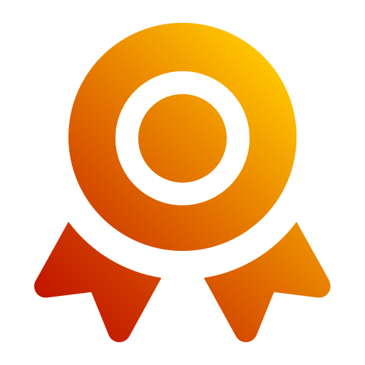 médaille Icône gratuit