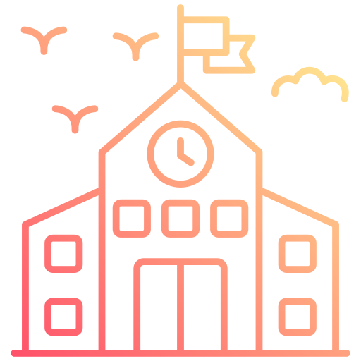 대학교 무료 아이콘