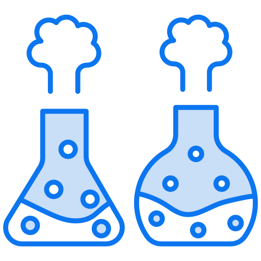 química icono gratis