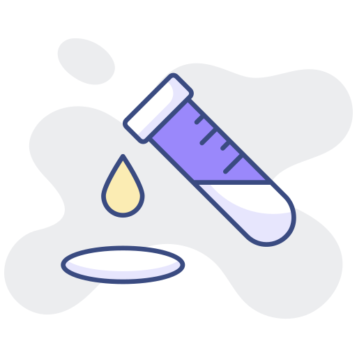 probeta icono gratis