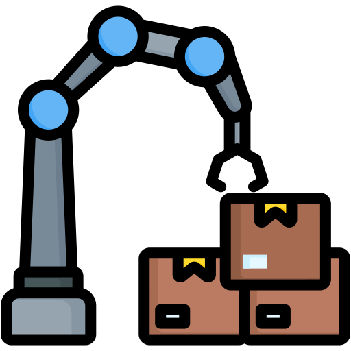 roboterarm kostenlos Icon