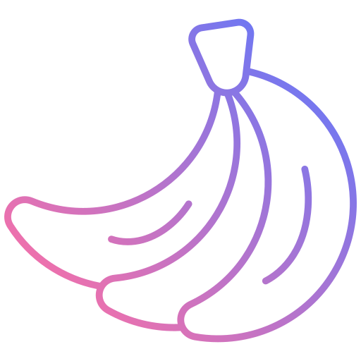 banana icono gratis