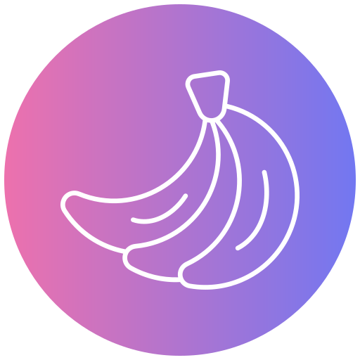 banana icono gratis