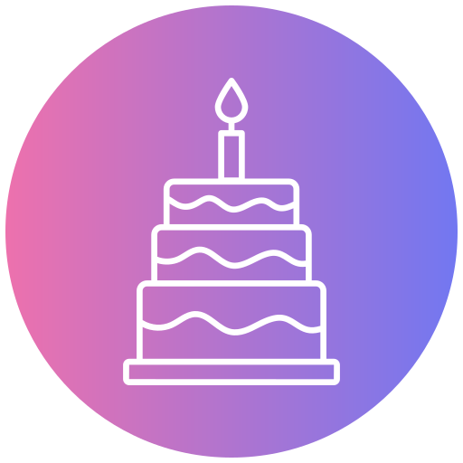 gâteau Icône gratuit gâteau Icône gratuit