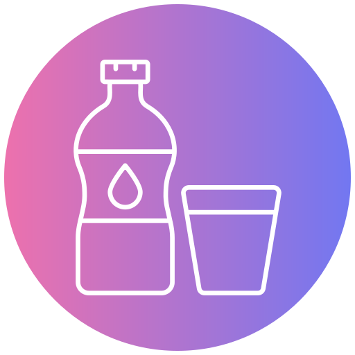 bouteille d'eau Icône gratuit bouteille d'eau Icône gratuit