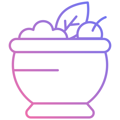 ensaladera icono gratis